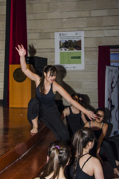 International Dance Day Festival in Lebanon